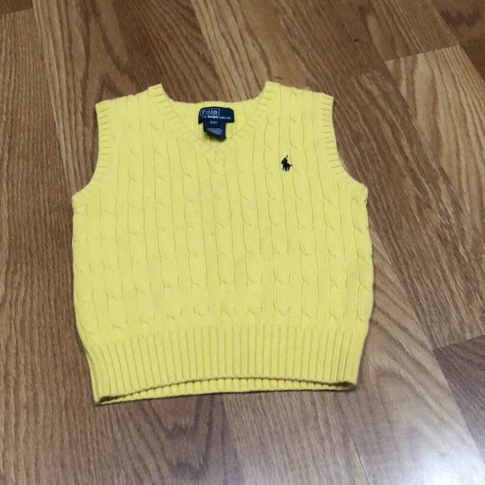 Polo Vest